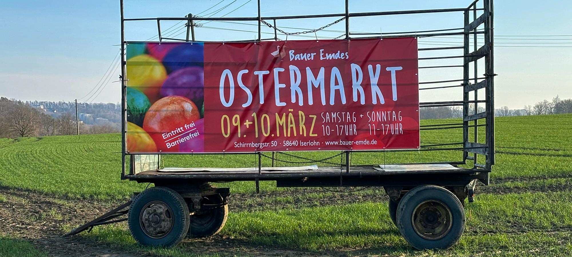 Ostermarkt 2024